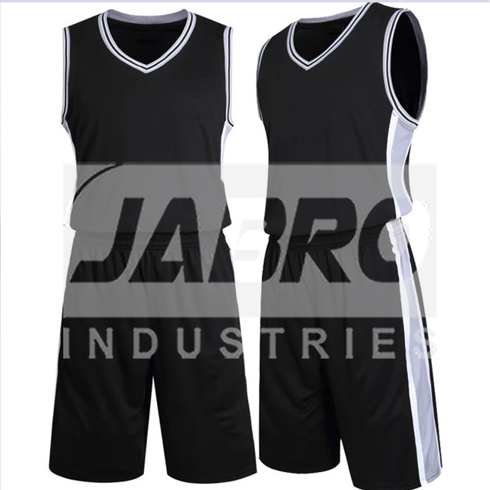Basketball Uniforms JABRO Industries